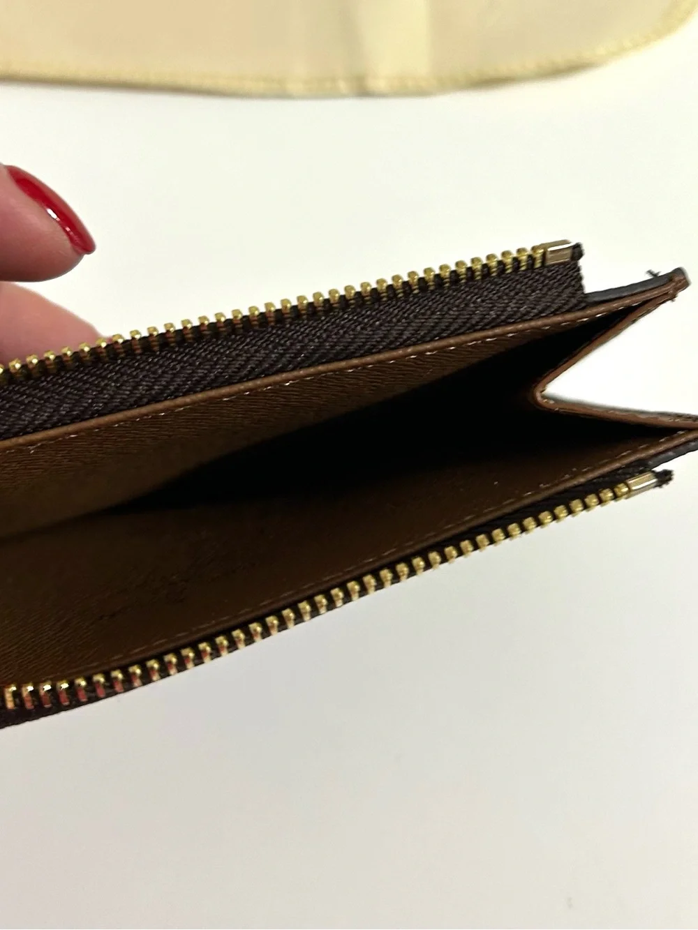 Inspired Cardholder with Change Purse